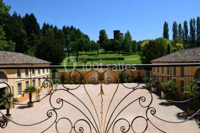 Location salle Taponas (Rhône) - Château de Chavagneux #22