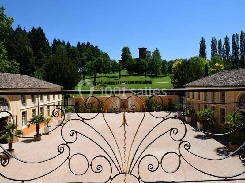 Location salle Taponas (Rhône) - Château de Chavagneux #15