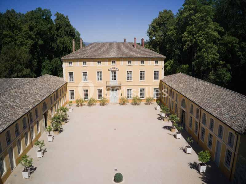 Location salle Taponas (Rhône) - Château de Chavagneux #4