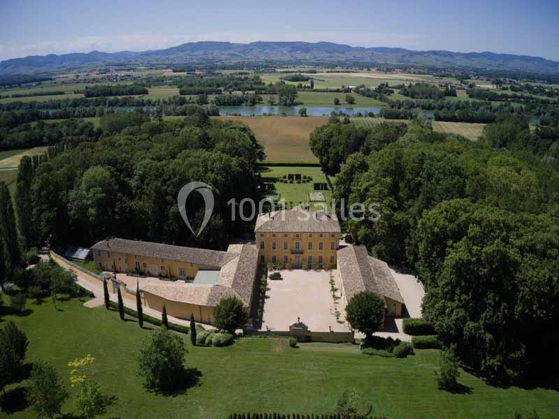 Location salle Taponas (Rhône) - Château de Chavagneux #2