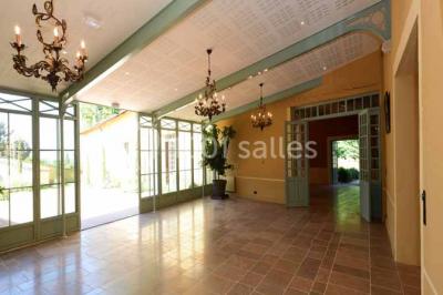 Location salle Taponas (Rhône) - Château de Chavagneux #22