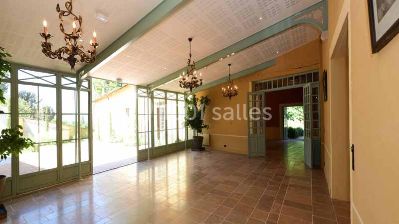 Location salle Taponas (Rhône) - Château de Chavagneux #14