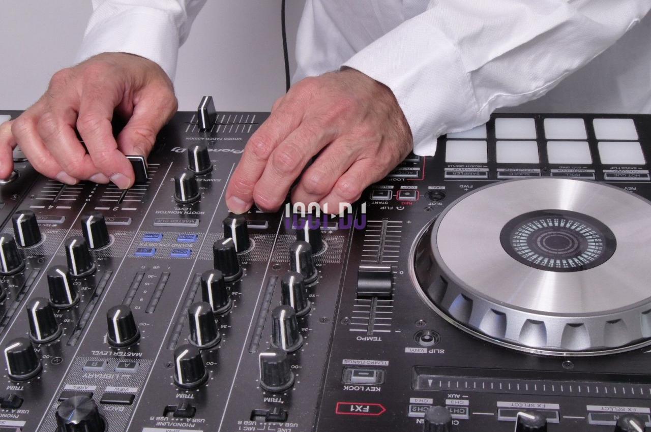 DJ Sartrouville (Yvelines) - Stephane Stone Events #2