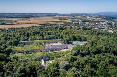 Le Fort de Feyzin