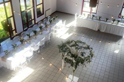 Salle Polyvalente de Mortefontaine Salle Polyvalente de Mortefontaine