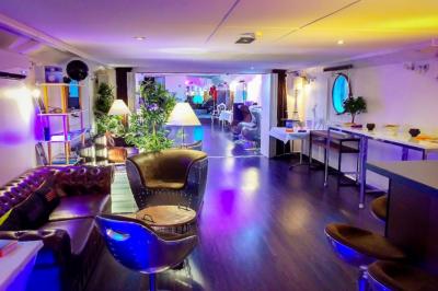 La Péniche So Chic La Péniche So Chic