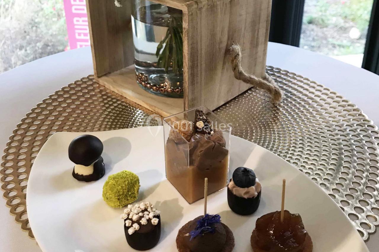 Location salle Le Poiré-sur-Vie (Vendée) - Domaine de Providence #2