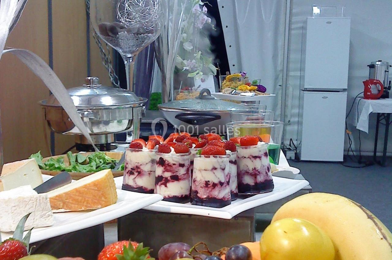 Location salle Le Poiré-sur-Vie (Vendée) - Domaine de Providence #4