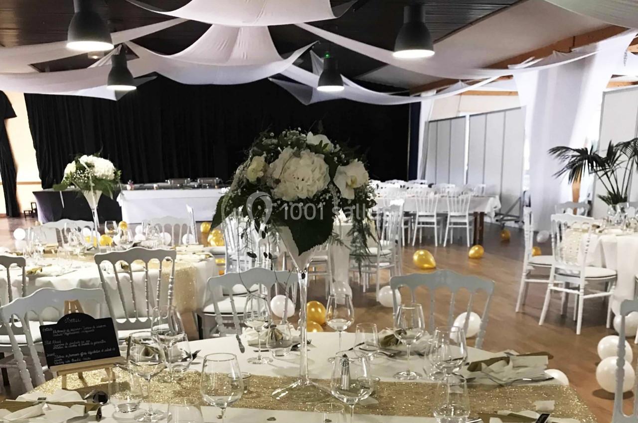 Location salle Le Poiré-sur-Vie (Vendée) - Domaine de Providence #9