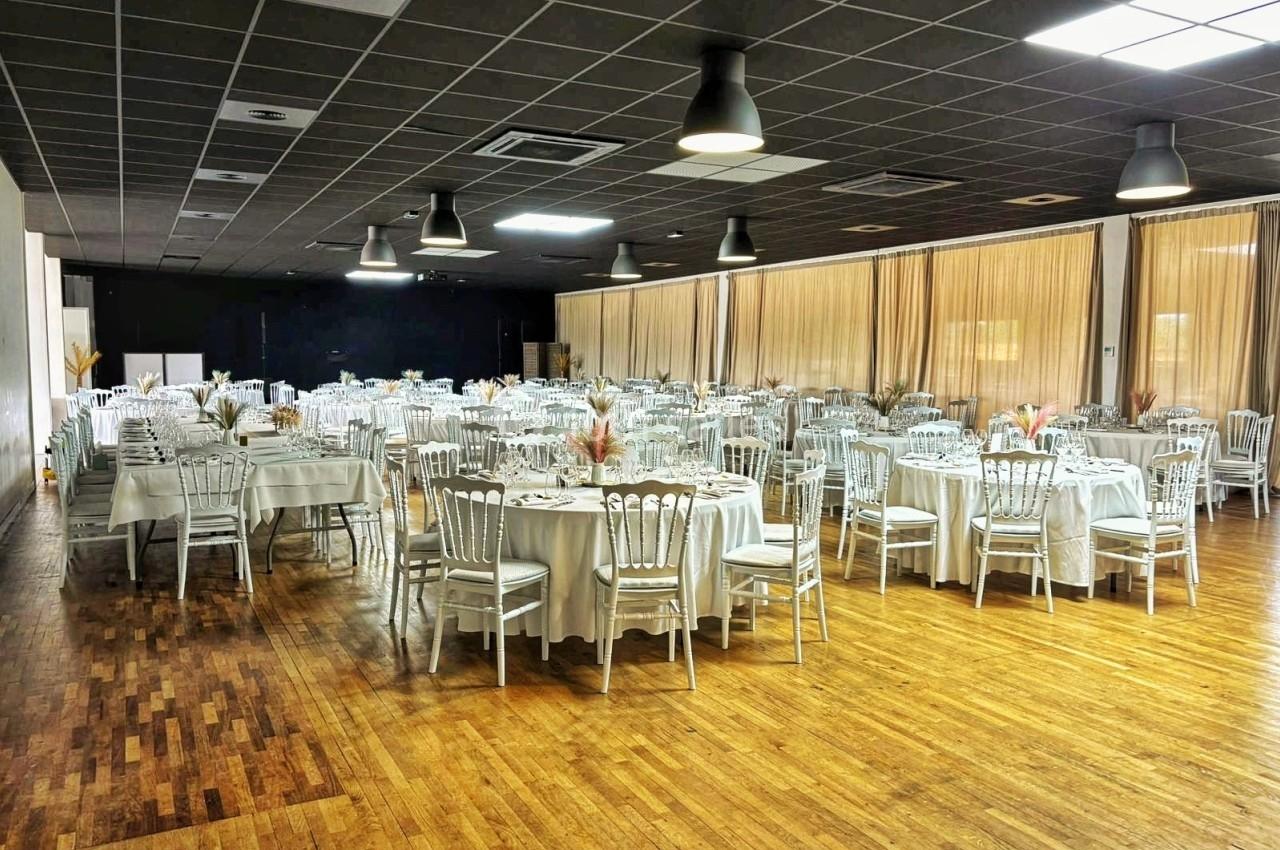 Location salle Le Poiré-sur-Vie (Vendée) - Domaine de Providence #5