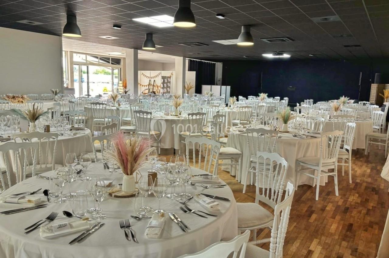 Location salle Le Poiré-sur-Vie (Vendée) - Domaine de Providence #6