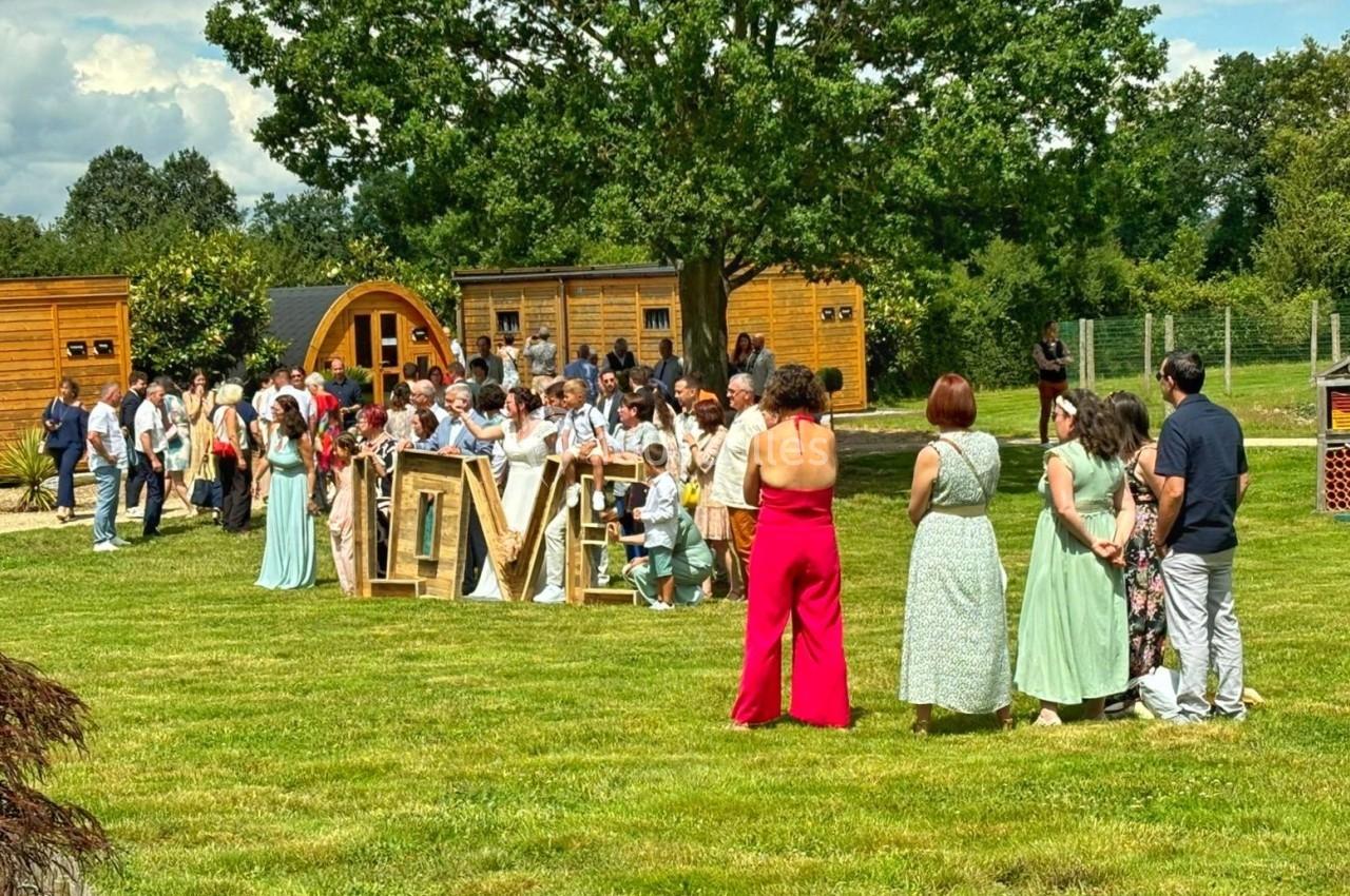 Location salle Le Poiré-sur-Vie (Vendée) - Domaine de Providence #7