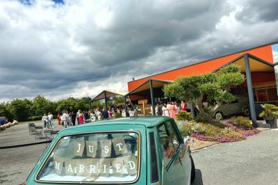 Location salle Le Poiré-sur-Vie (Vendée) - Domaine de Providence #12