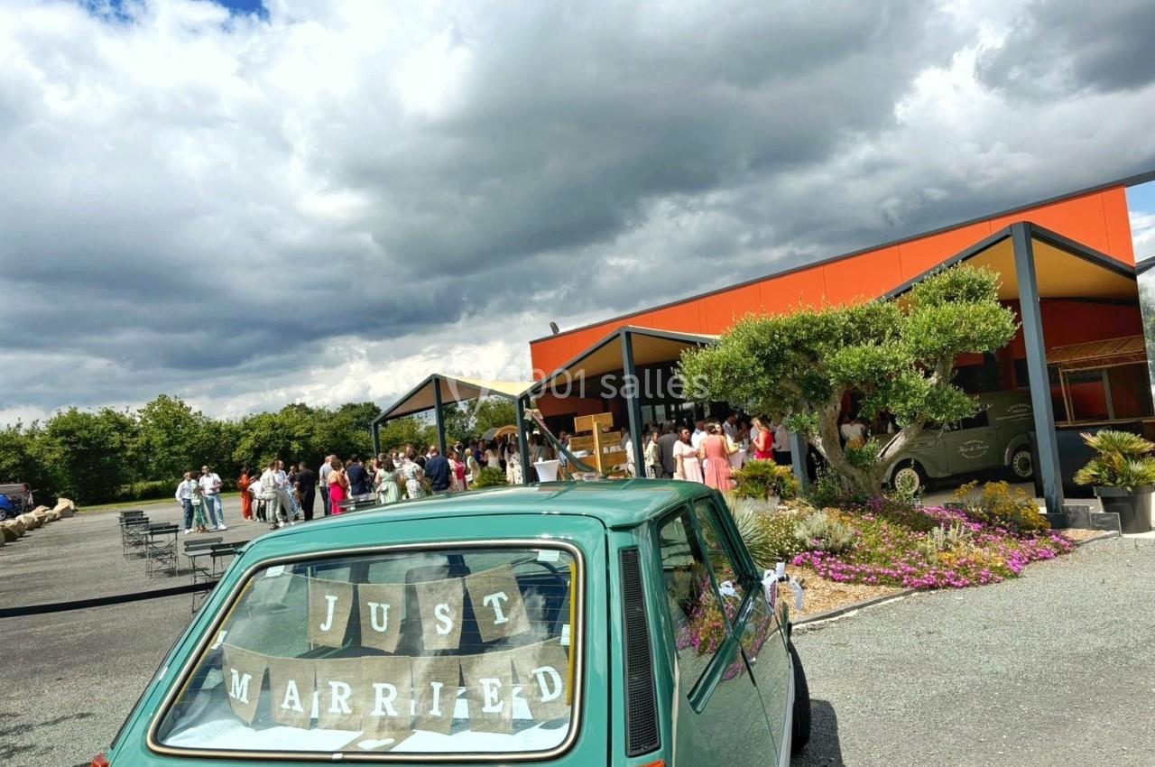 Location salle Le Poiré-sur-Vie (Vendée) - Domaine de Providence #2