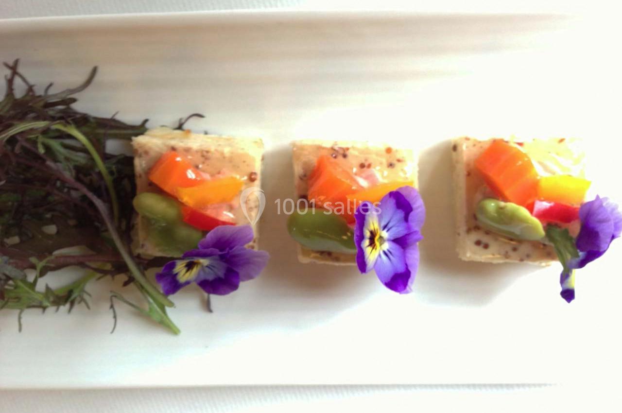 Traiteur Le Poiré-sur-Vie (Vendée) - Fleur de Saveurs #7