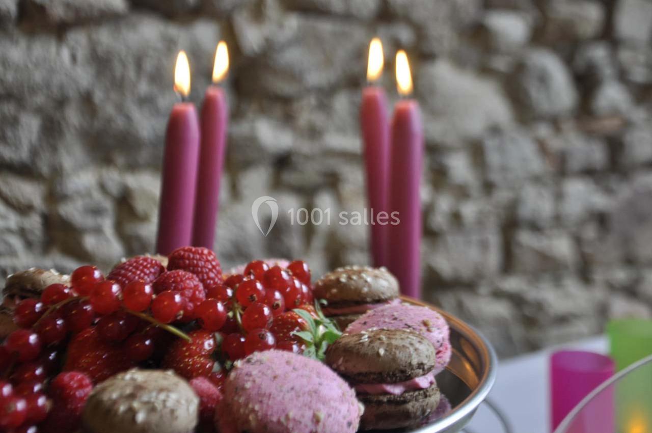 Traiteur Le Poiré-sur-Vie (Vendée) - Fleur de Saveurs #8