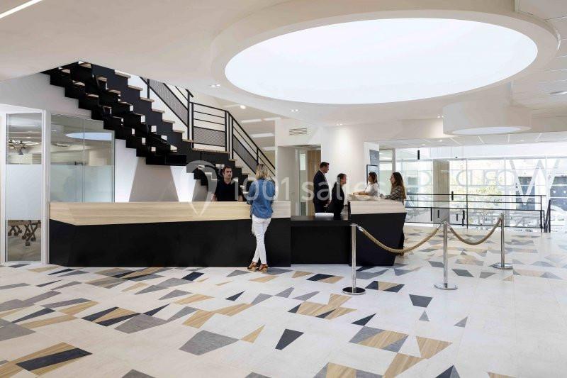 Location salle Marseille (Bouches-du-Rhône) - World Trade Center Marseille Provence – City Center Vieux Port #4