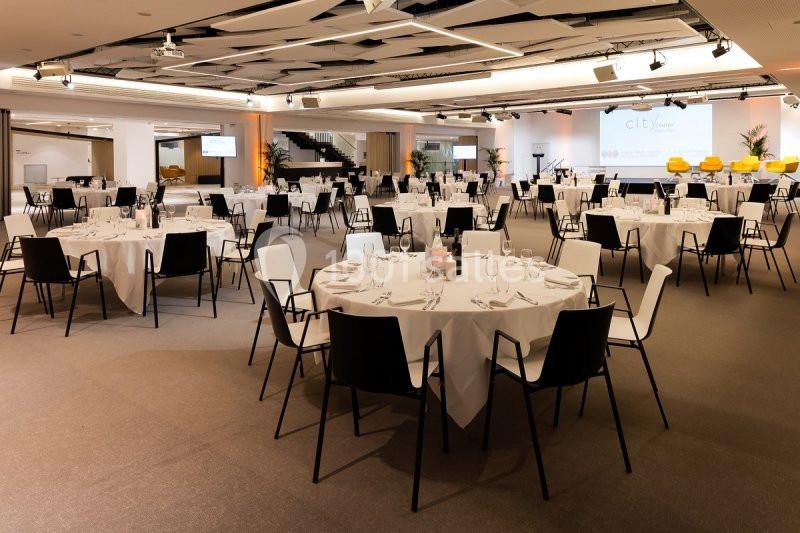 Location salle Marseille (Bouches-du-Rhône) - World Trade Center Marseille Provence – City Center Vieux Port #6