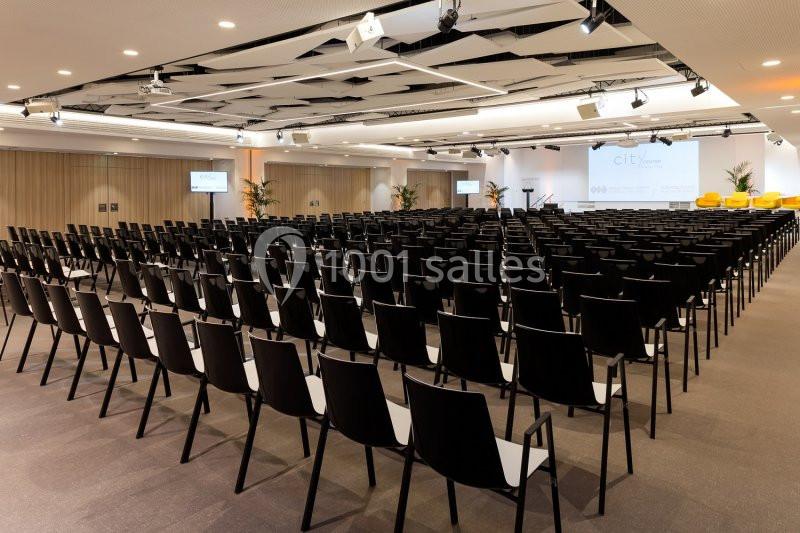Location salle Marseille (Bouches-du-Rhône) - World Trade Center Marseille Provence – City Center Vieux Port #5