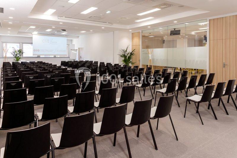 Location salle Marseille (Bouches-du-Rhône) - World Trade Center Marseille Provence – City Center Vieux Port #7