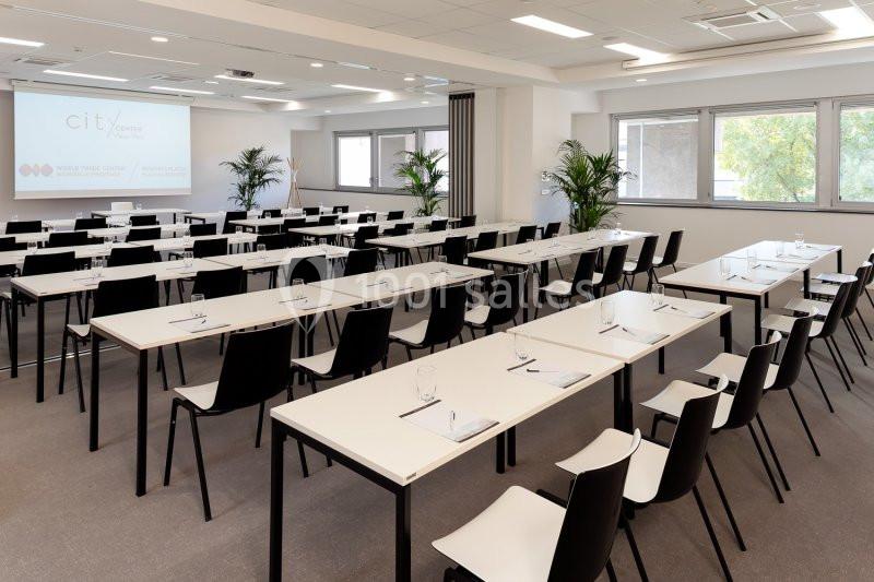 Location salle Marseille (Bouches-du-Rhône) - World Trade Center Marseille Provence – City Center Vieux Port #8