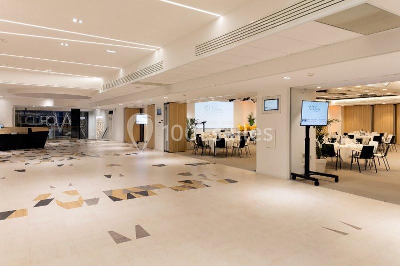Location salle Marseille (Bouches-du-Rhône) - World Trade Center Marseille Provence – City Center Vieux Port #11