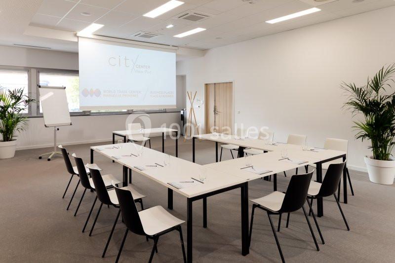 Location salle Marseille (Bouches-du-Rhône) - World Trade Center Marseille Provence – City Center Vieux Port #3