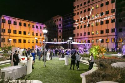 Miniature Location salle Marseille (Bouches-du-Rhône) - World Trade Center Marseille Provence – City Center Vieux Port #10 Location salle Marseille (Bouches-du-Rhône) - World Trade Center Marseille Provence – City Center Vieux Port #12