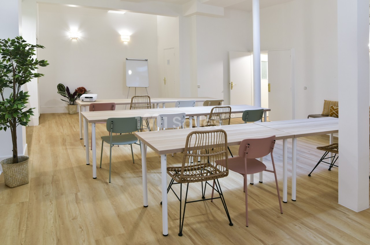 L'Espace Faubourg - galerie - photo 2