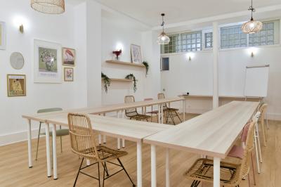 Location salle Paris 10 (Paris) - L'Espace Faubourg #13