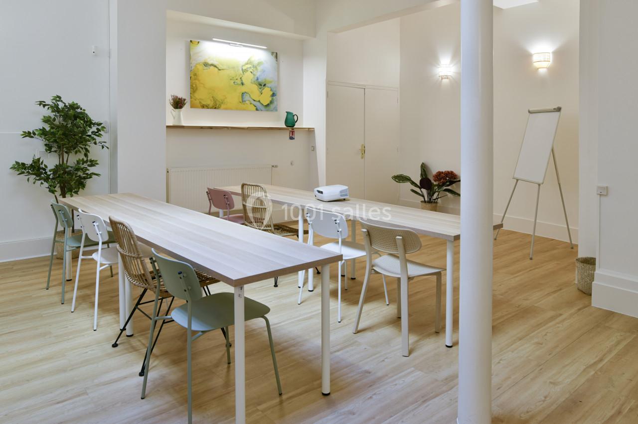 Location salle Paris 10 (Paris) - L'Espace Faubourg #4