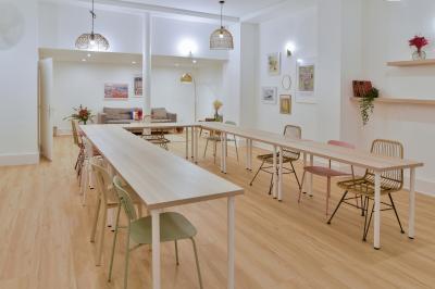 Location salle Paris 10 (Paris) - L'Espace Faubourg #13