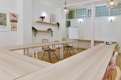 Location salle Paris 10 (Paris) - L'Espace Faubourg #13