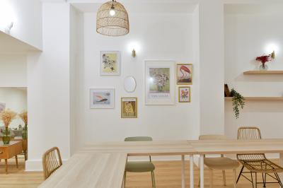 Location salle Paris 10 (Paris) - L'Espace Faubourg #13