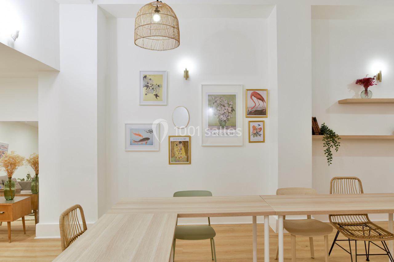 Location salle Paris 10 (Paris) - L'Espace Faubourg #3