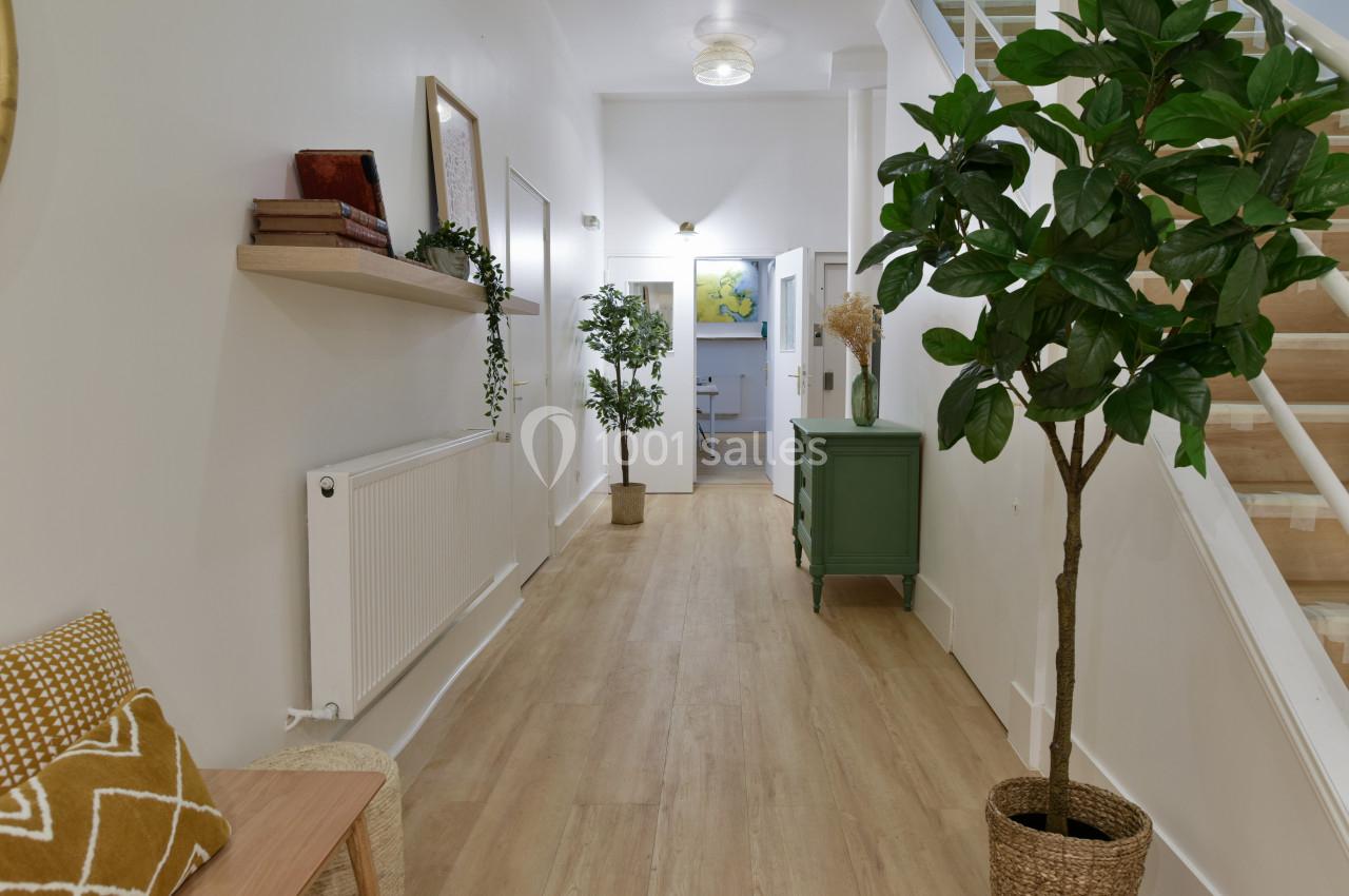 Location salle Paris 10 (Paris) - L'Espace Faubourg #10