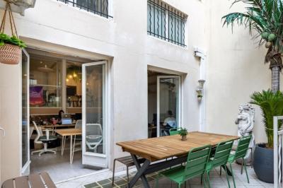 Location salle Paris 10 (Paris) - L'Espace Faubourg #13