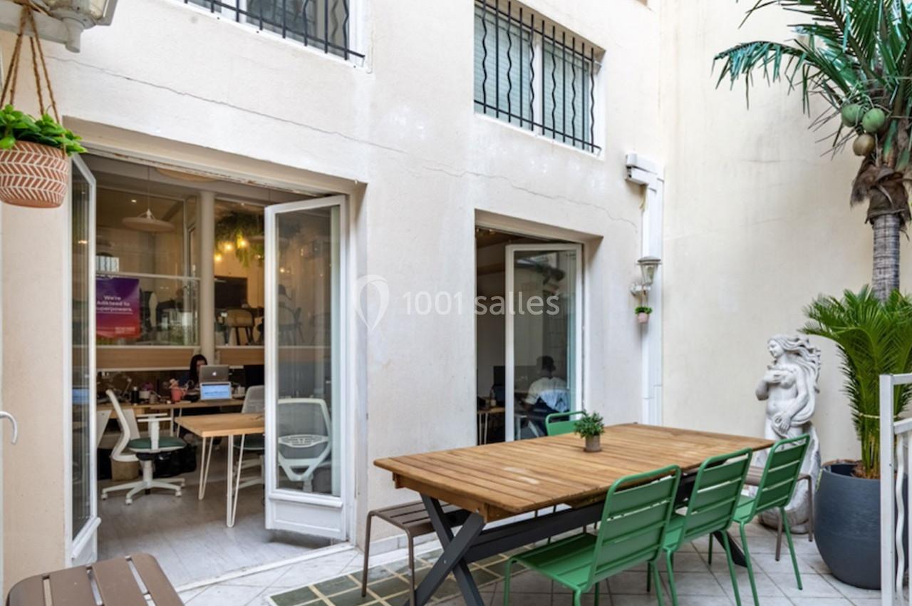 Location salle Paris 10 (Paris) - L'Espace Faubourg #12