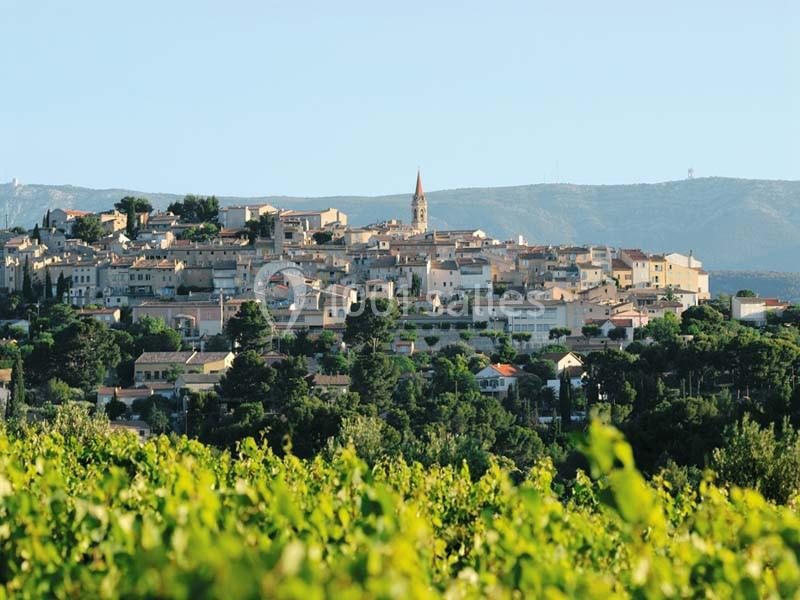 Location salle La Cadière-d'Azur (Var) - Hostellerie Bérard & Spa #1