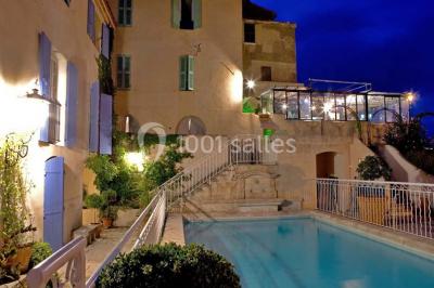 Location salle La Cadière-d'Azur (Var) - Hostellerie Bérard & Spa #10