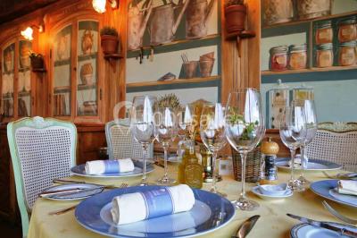 Location salle La Cadière-d'Azur (Var) - Hostellerie Bérard & Spa #10