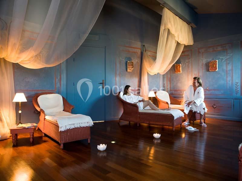 Location salle La Cadière-d'Azur (Var) - Hostellerie Bérard & Spa #5