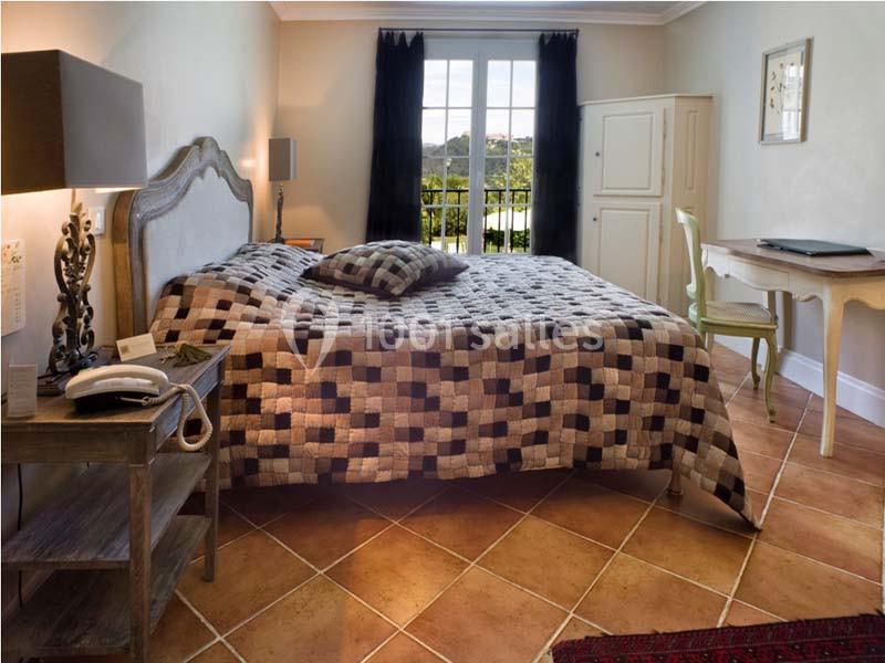 Location salle La Cadière-d'Azur (Var) - Hostellerie Bérard & Spa #6