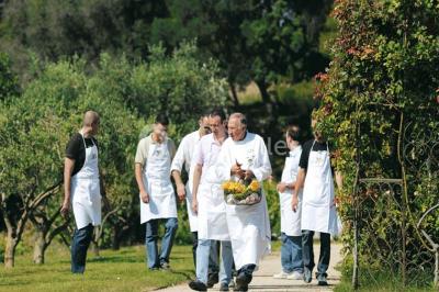 Location salle La Cadière-d'Azur (Var) - Hostellerie Bérard & Spa #10