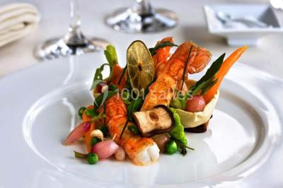 Location salle La Cadière-d'Azur (Var) - Hostellerie Bérard & Spa #10