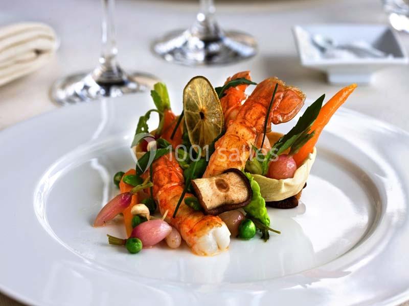 Location salle La Cadière-d'Azur (Var) - Hostellerie Bérard & Spa #8