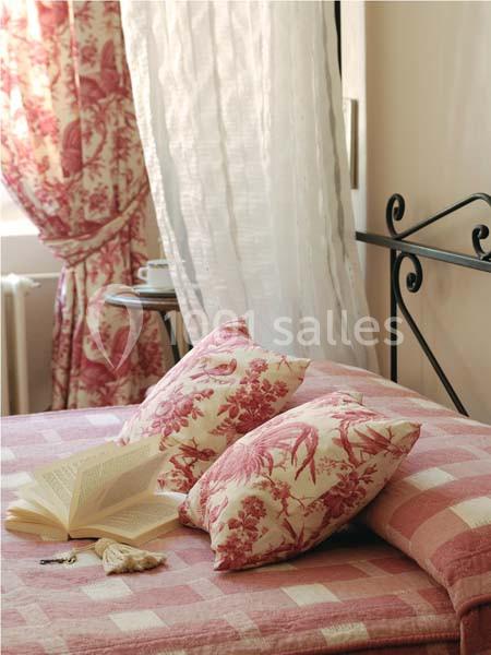 Location salle La Cadière-d'Azur (Var) - Hostellerie Bérard & Spa #10