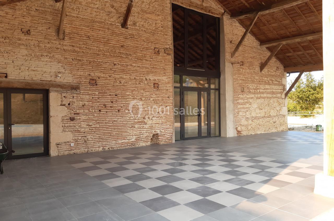 Location salle Sainte-Livrade-sur-Lot (Lot-et-Garonne) - Domaine du Petit Colombier #5