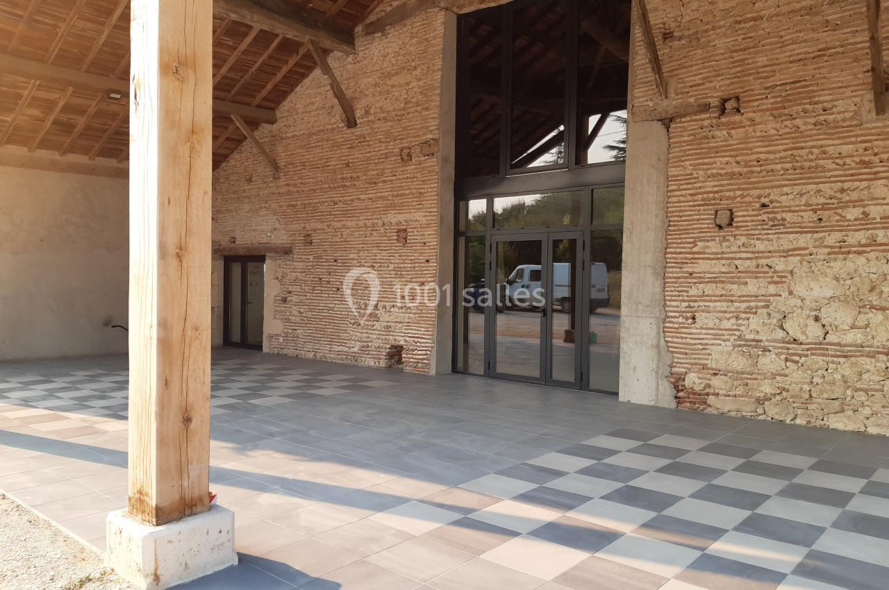 Location salle Sainte-Livrade-sur-Lot (Lot-et-Garonne) - Domaine du Petit Colombier #6