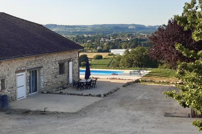 Location salle Sainte-Livrade-sur-Lot (Lot-et-Garonne) - Domaine du Petit Colombier #33
